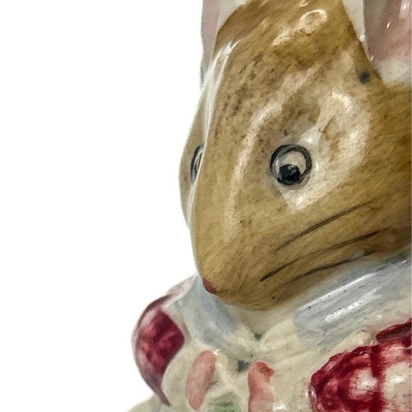 Beswick Beatrix Potter Figurine | Old Woman In A Shoe | BP3b | Collectible! - Picture 3 of 9